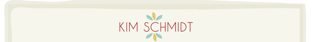 Kim Schmidt Photography LLC |  Northern Virgina Family Photographer logo